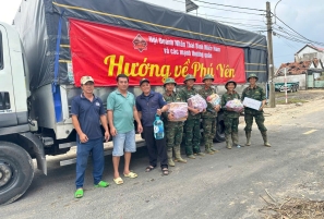 Hỗ trợ lũ lụt 3