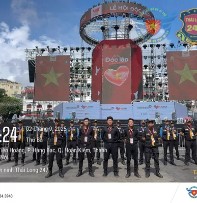 Vì sao nên chọn dịch vụ bảo vệ chuyên nghiệp của An Ninh Thái Long?