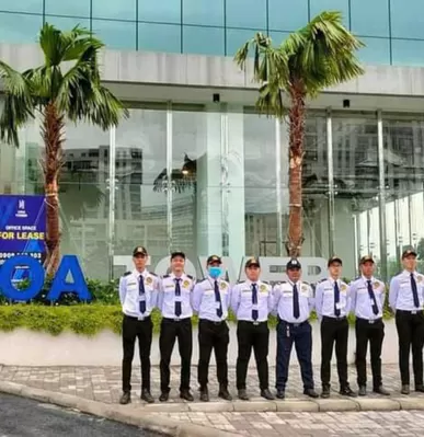 Quy trình triển khai dịch vụ bảo vệ tại An Ninh Thái Long ra sao?