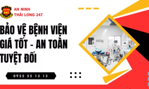 Bảo Vệ Bệnh Viện Giá Tốt – An Toàn Tuyệt Đối