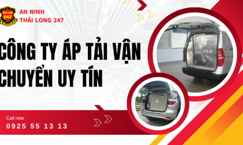 Công ty áp tải vận chuyển uy tín
