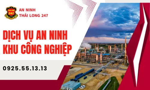 Dịch Vụ An Ninh Khu Công Nghiệp