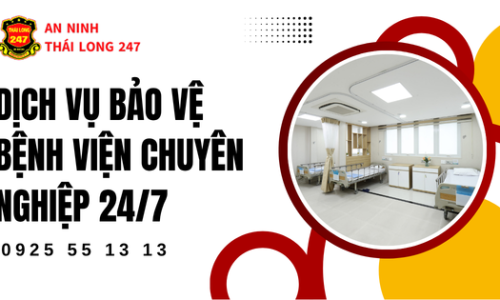 Dịch Vụ Bảo Vệ Bệnh Viện Chuyên Nghiệp 24/7