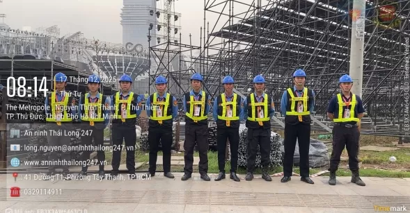 Bảo vệ khu công nghiệp